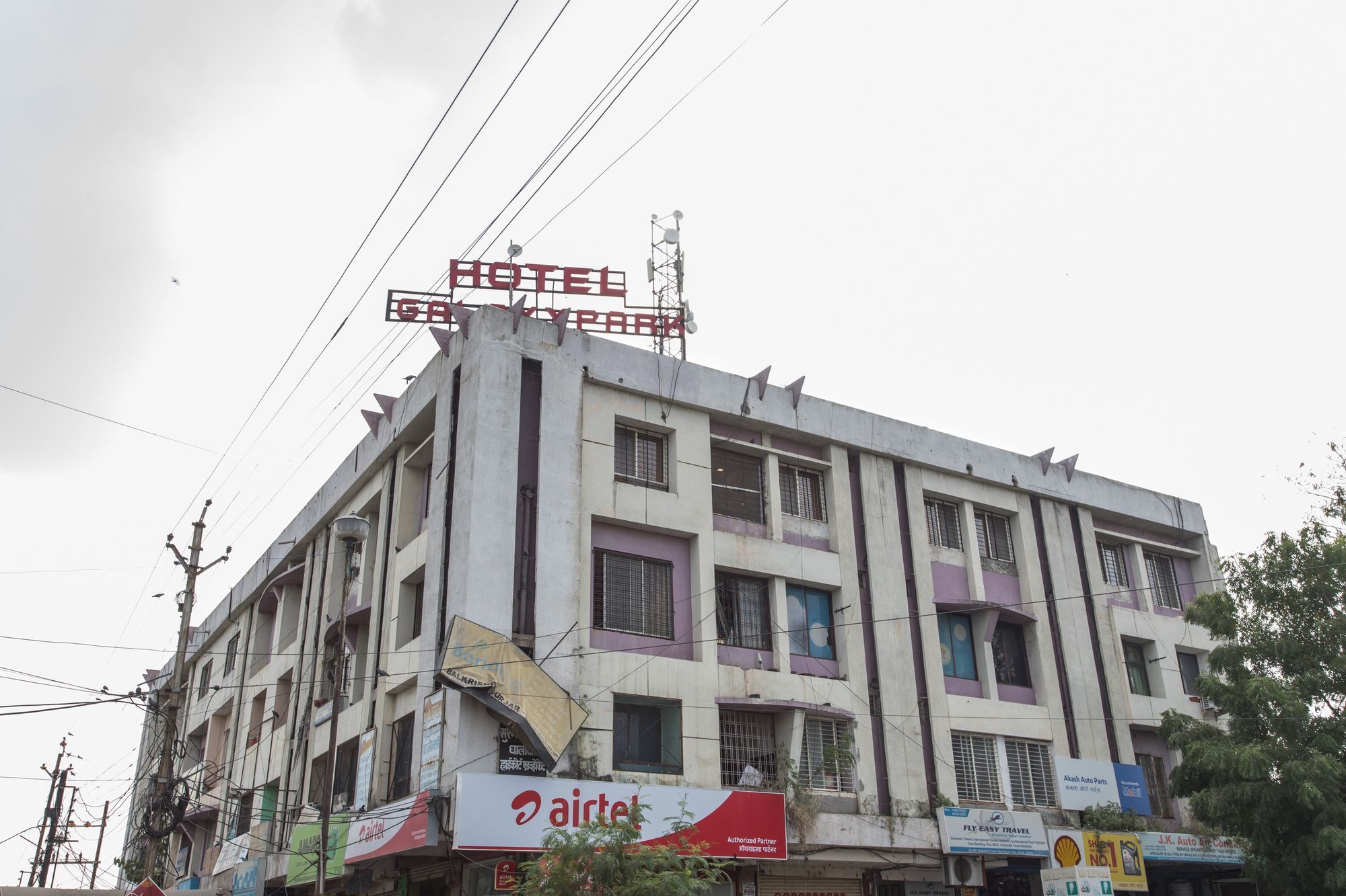 Hotel Vijay Nagar Indore Extérieur photo